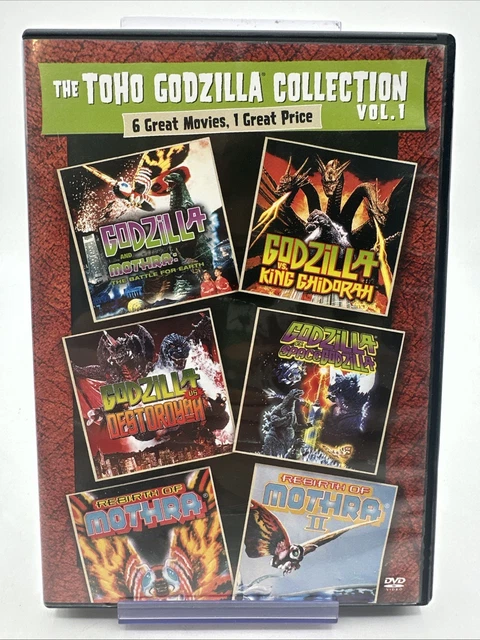 CARTE GODZILLA YAMAKATSU vintage monstre Tokusatsu Kaiju japonais Toho