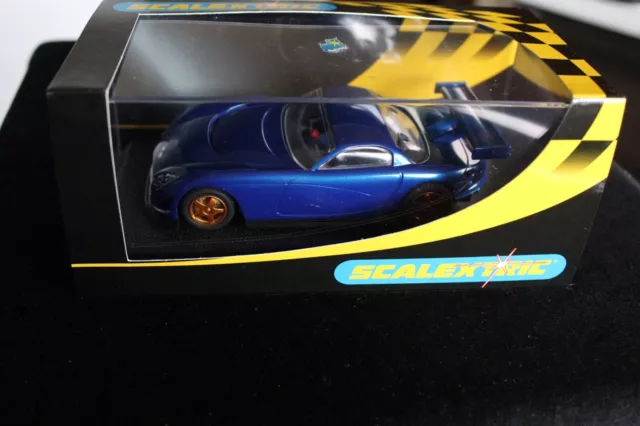 Scalextric C2363 Tvr "Collector's Car 2001"