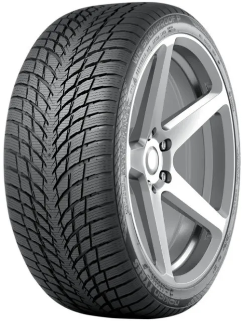 225/50 R17 94V Pneus Hiver NOKIAN SNOWPROOF P