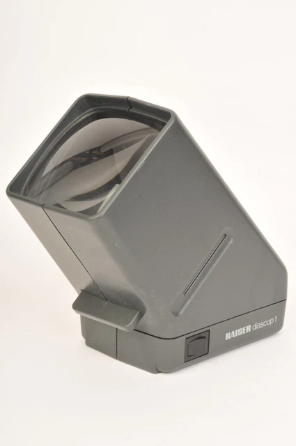 Visionneuse Malipitt Guckie Pour Diapositives 35 Mm - Occasion