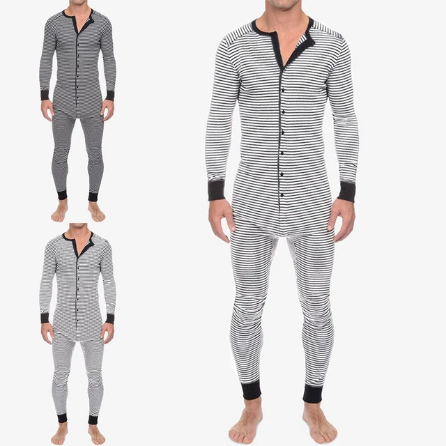 Combinaisons hommes de haute qualité combinaisons pantalons longs sous-vêtemen