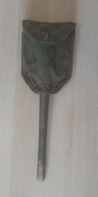 Pelle de l'armée vintage - Canada Pelle de l'armée vintage - Canada