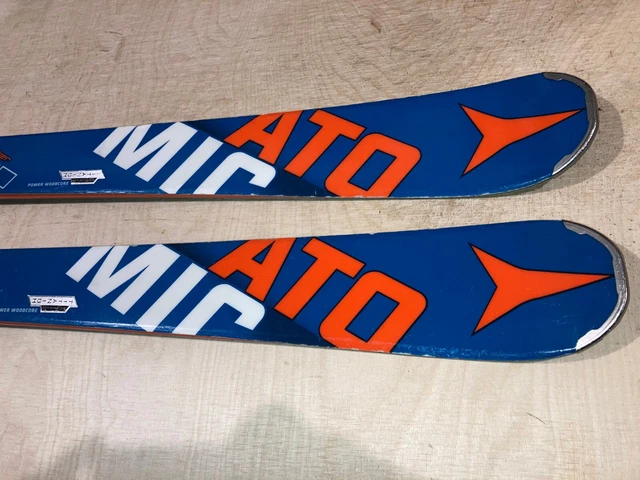 SKIS ATOMIC REDSTER XTi 176 cm TOP ROCKER ! FREE SHIPPING 2