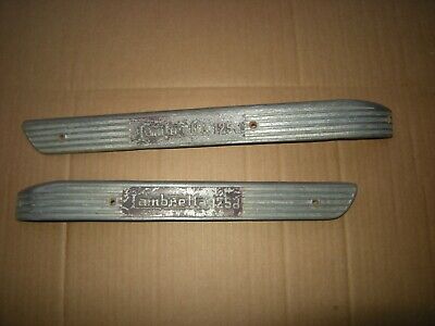 Lambretta LI TV S2 Accessorio Horncast Golfball Ulma Falbo Vigano Tomaselli 