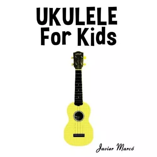 Ukulele for Kids: Christmas� Carols, Classical Music, N - Paperback NEW Marco, J