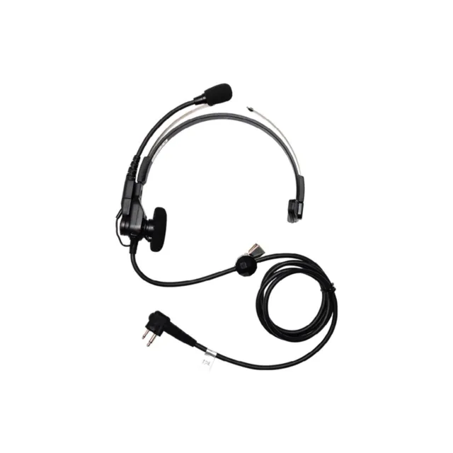 Motorola HMN9013B Lightweight Headset with Swivel Boom Microphone [CP100D CP200D