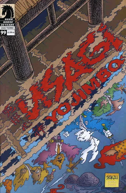 Usagi Yojimbo (Vol. 3) #99 VF; Dark Horse | Stan Sakai - we combine shipping