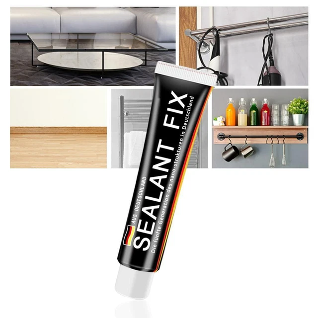 Colla Sigillante Universale Ad Asciugatura Rapida  Ceramico Metallico