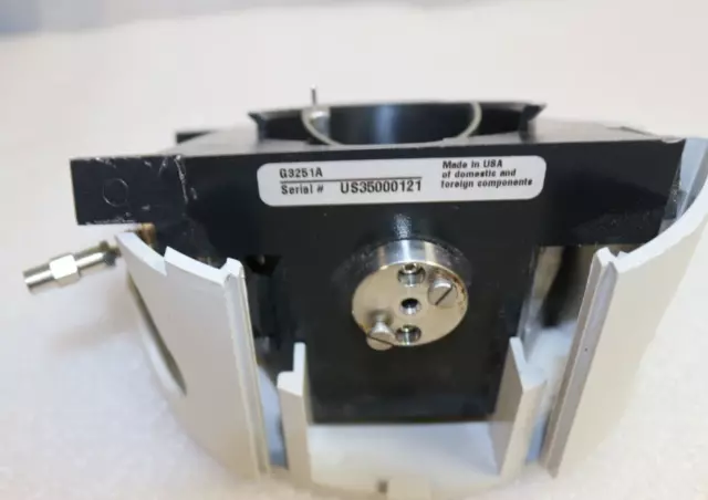 Agilent G3251A Electrospray Source Accessory for LC/MS Mass Spectrometer