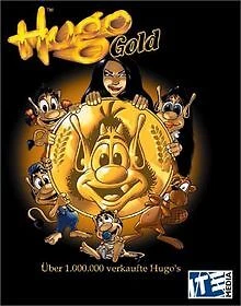 Hugo Gold by NBG EDV Handels & Verlags GmbH | Game | condition very good