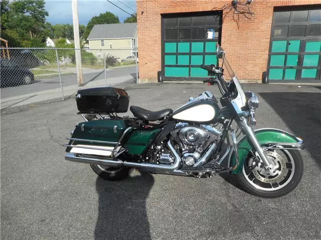 2013 Harley Davidson Flhp