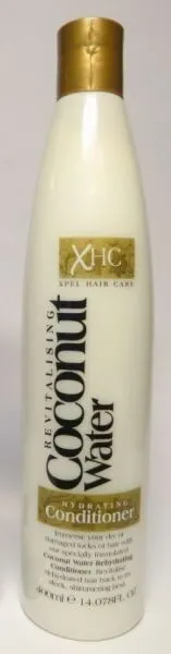 Xpel Hair Care XHC Revitalising Coconut Water Hydrating Conditioner 400ml