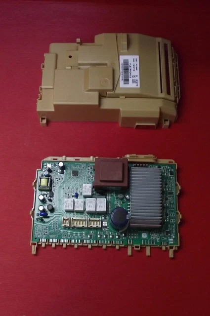 Washing Machine HOTPOINT BHWD129 Uk/1  MAIN PCB CONTROL MODULE