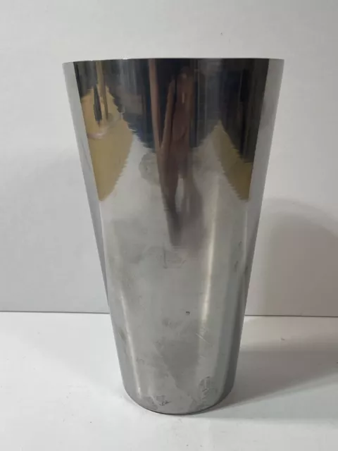 Bi-Cor #771 Stainless Steel Mixer/Mixing Cup