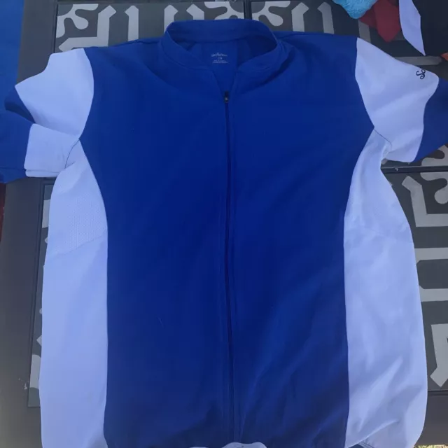 Schwinn Cycling Jersey mens size large