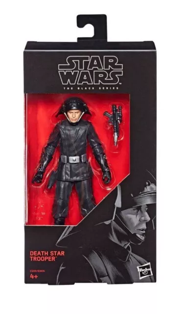 Star Wars Black Series Death Star Trooper Soldado Estrella de la Muerte Hasbro