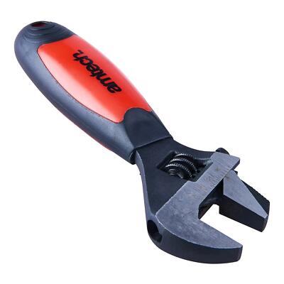 2 in 1 regolabile chiave a tubo doppia funzione Stubby chiave a breve C1680 Spanner 