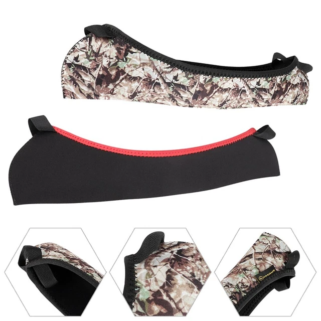 HOUSSE DE PROTECTION NÉOPRÈNE STALON POUR SILENCIEUX - NOIR – MJ ARMEMENT & EQUIPEMENT