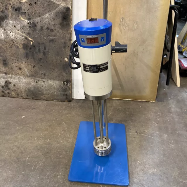 JRJ300-SH Dispersion Homogeneous Emulsifier Mixer High Speed Shear Emulsifier JRJ300-SH Dispersion Homogeneous Emulsifier Mixer High Speed Shear Emulsifier