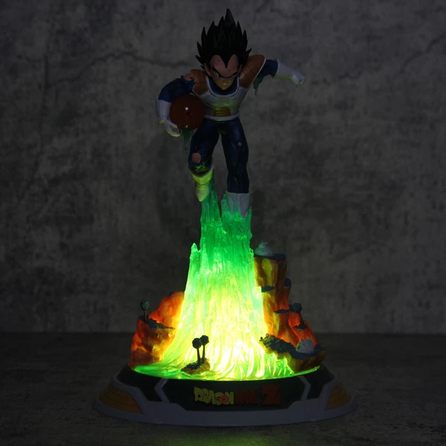 Figurine Articulée Dragon Ball Z Super Saiyan Vegeta Bandai Dragon Stars Series 17 Cm