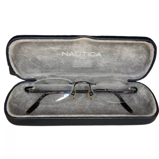 Gafas de lectura con estuche Nautica N3001/2 69 48 18 135 con esclusa de aire