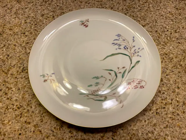 Mint Eschenbach China Dinner Plate 10 Inches  F243