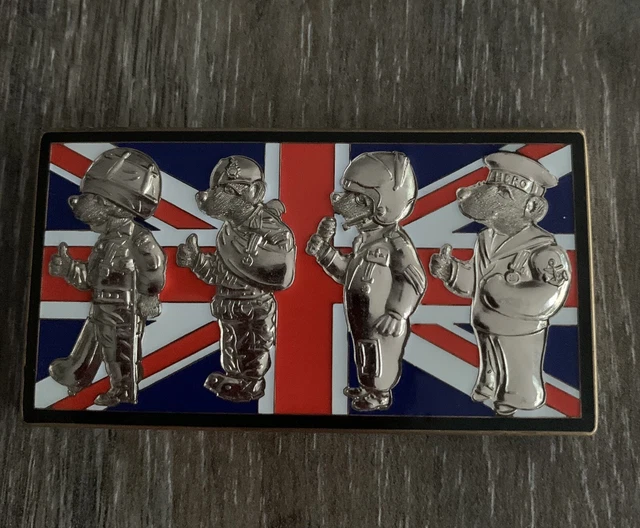 Geocoin Help For Heros - Unactivated