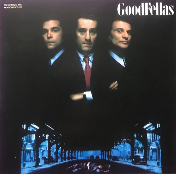 CD OST Various Goodfellas (Music From The Motion Picture) CD, Comp 0 Soundtrack