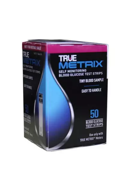 True Metrix 200 Tiras Reactivas Para Glucosa Cuidado 2