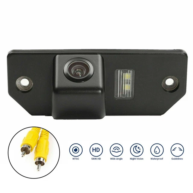 Caméra De Recul Pour Ford Ranger T6 T7 T8 XLT Edge F-150 F-250 F-350