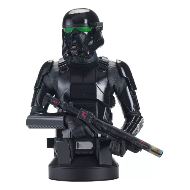 Gentle Giant - Star Wars The Mandalorian - busto del Death Trooper 1/6