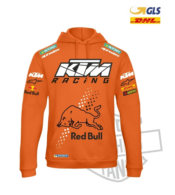 ktm felpa