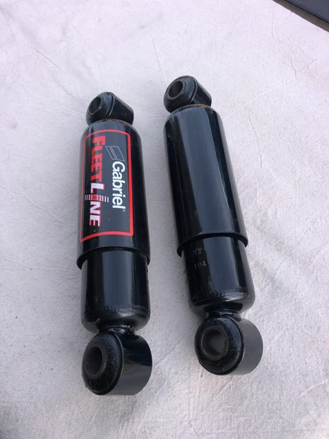 2 Gabriel Fleetline Shocks 85045