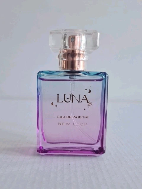 NEW LOOK LUNA Eau De Parfum 25ml Travel Size Perfume Spray New