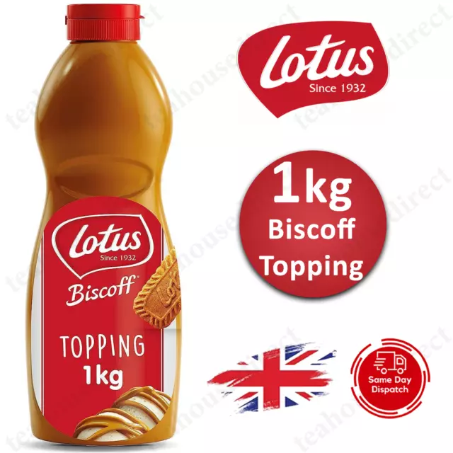 Lotus Biscoff® Topping 1 kg