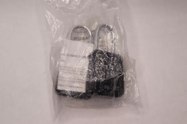 (2-Pk) Lion Locks 1500 Key Storage Lockbox Set-Your-Own Code Lock Black 43237-2