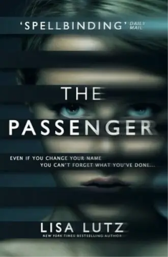 Lisa Lutz The Passenger Book NEUF