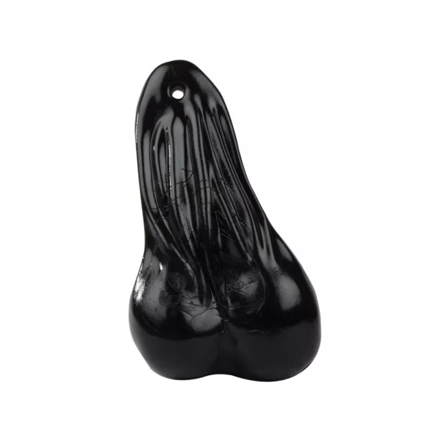 GG Grand General 57310 8 Inches Black Rubber Big Ballz