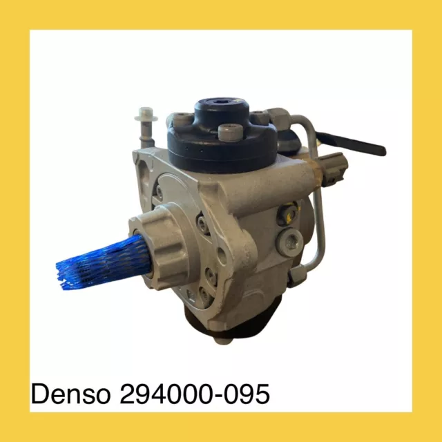 Denso Einspritzpumpe Dieselpumpe Ford Transit 2.4 TDCi 3.2 TDCi 294000-095