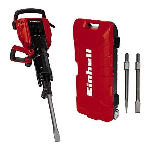 Einhell Marteau de démolition TE-DH 50 rouge/noir