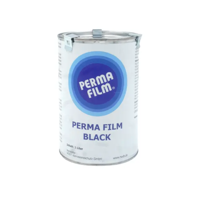 Film fluide film Perma rouille - protection de soubassement et pistolet gobelet à pression Vaupel + film 3