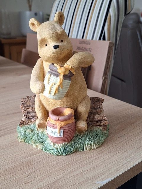 Border Fine Arts Winnie The Pooh FOR SALE! - PicClick UK