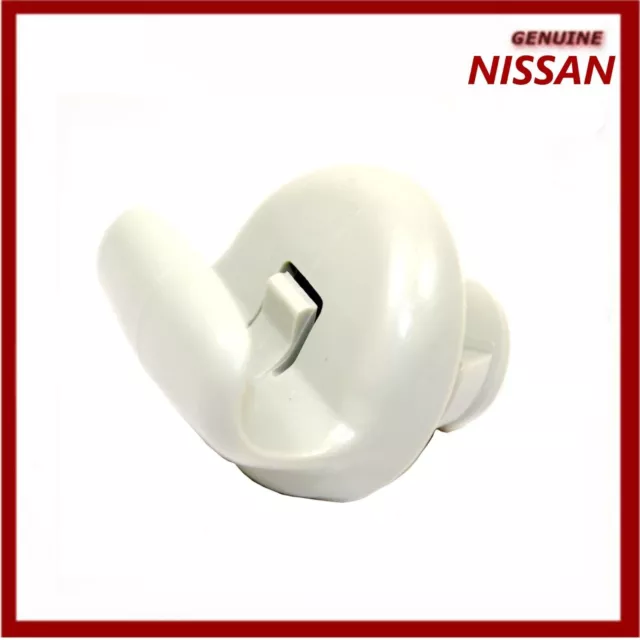 Nissan qashqai best sale sun visor clip