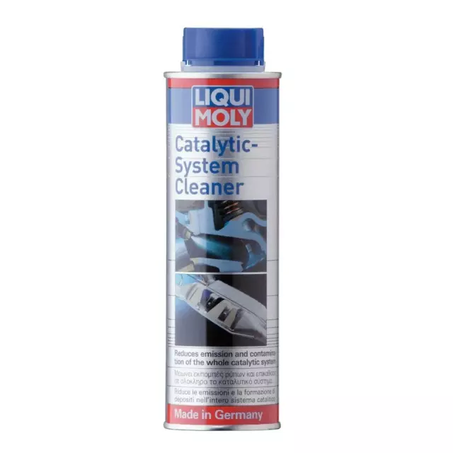 Catalytic System Cleaner Liqui Moly, 300ml