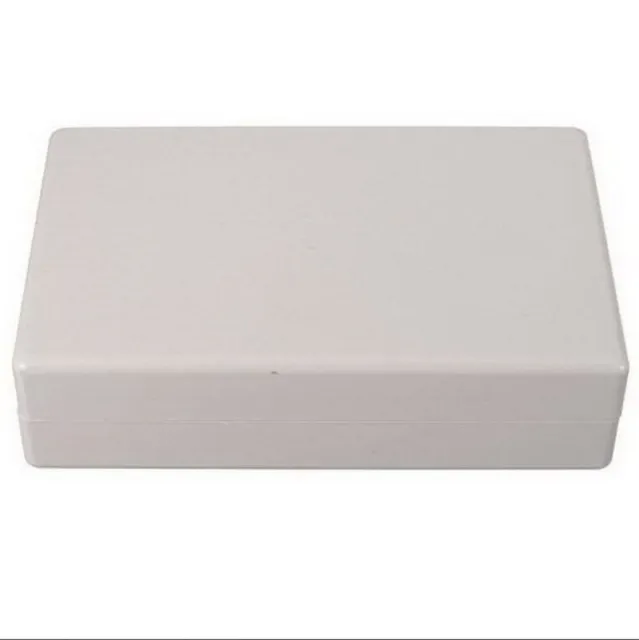 Waterproof Plastic Cover Project Electronic Case Enclosure Box 125x80x32mm XK 2