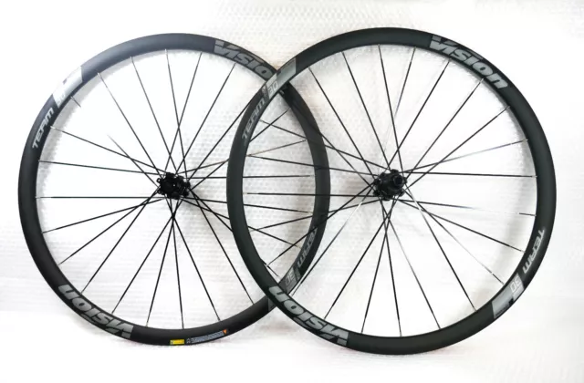 Vision Team 30 TLR 28"Disc, Laufradsatz 622-19C Clincher, 12x100/142, XD 12-fach
