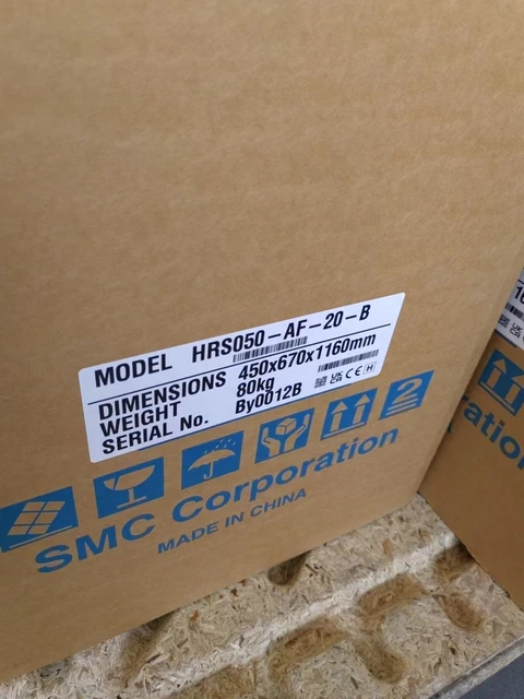 SMC thermo  chiller HRS050-AF-20-B
