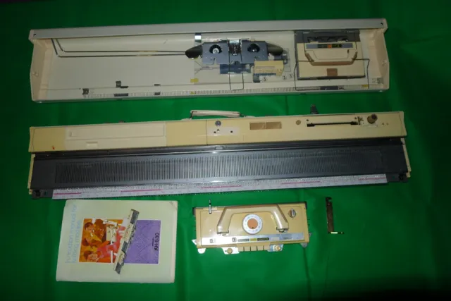 Brother knitting machine KH 830 KH830