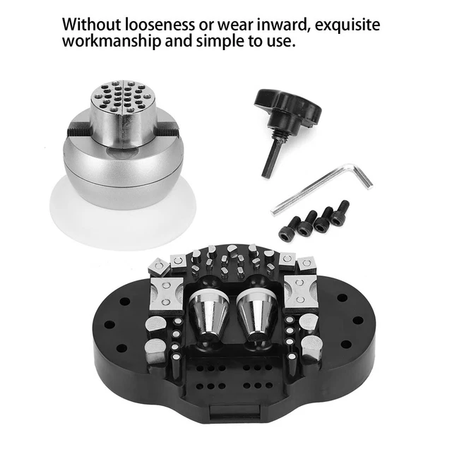 Microscope à Miroir Incrusté VEVOR – Zoom 7X-4.5X, Multidirectionnel, Pour Bijouterie Et Précision