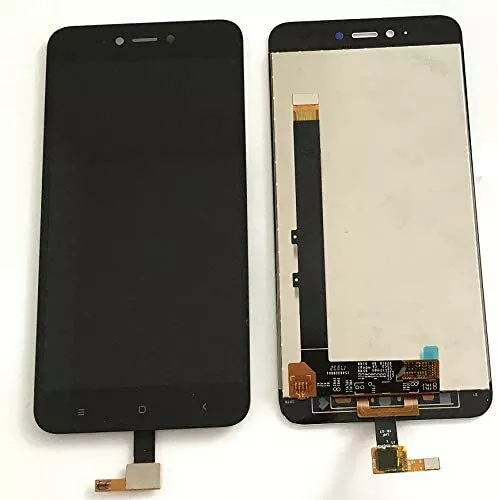 Pantalla Repuesto Completa Sin Marco XIAOMI NOTE 5A NEGRA